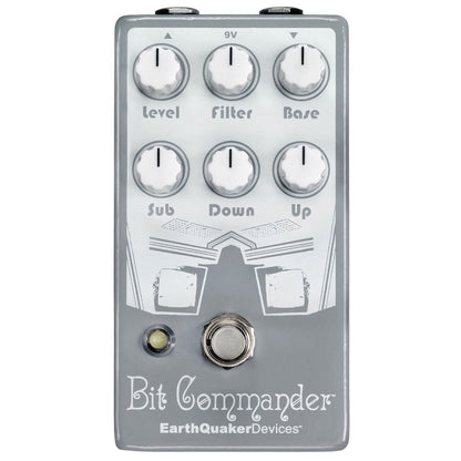 Bit Commander EarthQuaker Devices Pedal V2