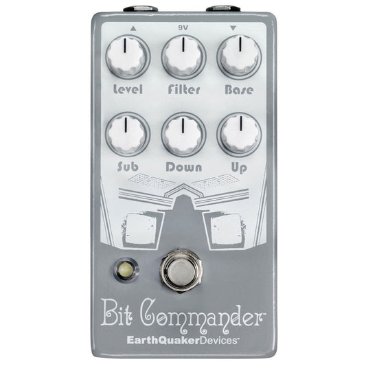 Bit Commander EarthQuaker Devices Pedal V2