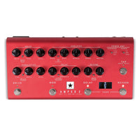 Top view of Blackstar AMPED 2 on white background
