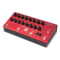 Angled view of Blackstar AMPED 2 on white background