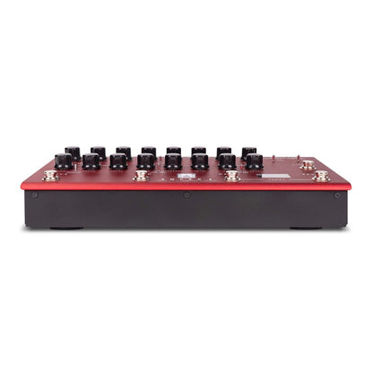 Front view of Blackstar AMPED 2 on white background