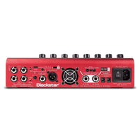 Rear view of Blackstar AMPED 2 on white background