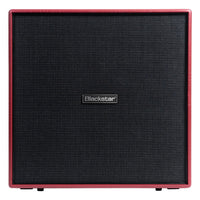 Front view of Blackstar DA412B Doug Aldrich Signature Cabinet on white background