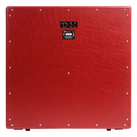 Rear view of Blackstar DA412B Doug Aldrich Signature Cabinet on white background