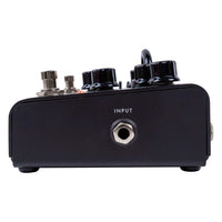 Right jack view of Blackstar Dept. 10 Dual Distortion Pedal on white background