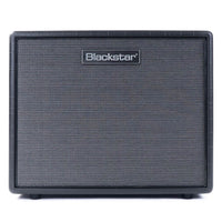 Front view of Blackstar HT-112OC MK III 1x12" Guitar Speaker Cabinet on white background