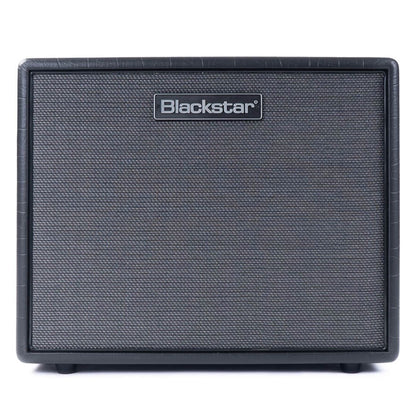 Front view of Blackstar HT-112OC MK III 1x12" Guitar Speaker Cabinet on white background