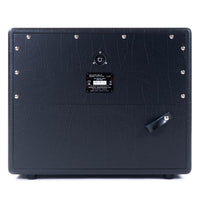 Rear view of Blackstar HT-112OC MK III 1x12" Guitar Speaker Cabinet on white background