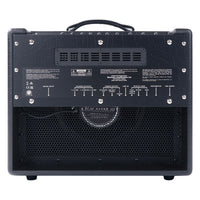 Rear view of Blackstar HT-20R MK III Combo Amplifier on white background