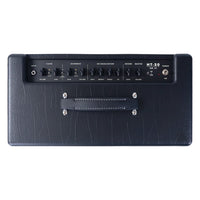 Top view of Blackstar HT-20R MK III Combo Amplifier on white background