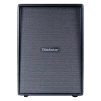 Front view of Blackstar HT-212VOC MK III 2x12" Guitar Speaker Cabinet on white background