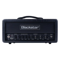 Front view of Blackstar HT-5RH MK III Guitar Amp Head on white background
