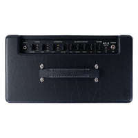 Top view of Blackstar HT-5R MK III Combo Amplifier on white background