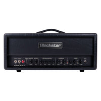 Front view of Blackstar HT Club 50H MK III Guitar Amp Head on white background