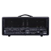 Rear view of Blackstar HT Club 50H MK III Guitar Amp Head on white background