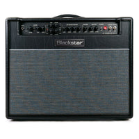Front view of Blackstar HT Stage 60 112 MK III Combo Amplifier on white background