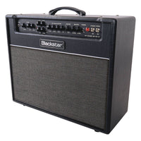 Angled front view of Blackstar HT Stage 60 112 MK III Combo Amplifier on white background