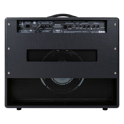 Rear view of Blackstar HT Stage 60 112 MK III Combo Amplifier on white background