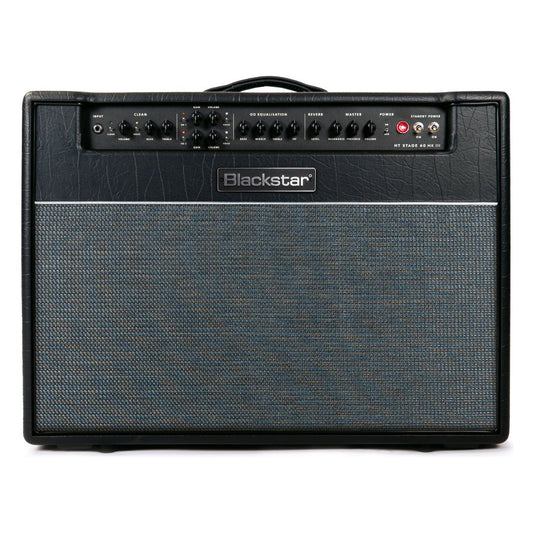 Front view of Blackstar HT Stage 60 212 MK III Combo Amplifier on white background
