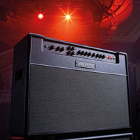 Angled front view of Blackstar HT Stage 60 212 MK III Combo Amplifier in venue