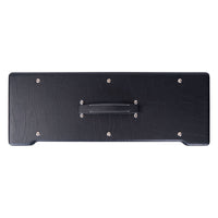 Top view of Blackstar HT Stage 60 212 MK III Combo Amplifier on white background