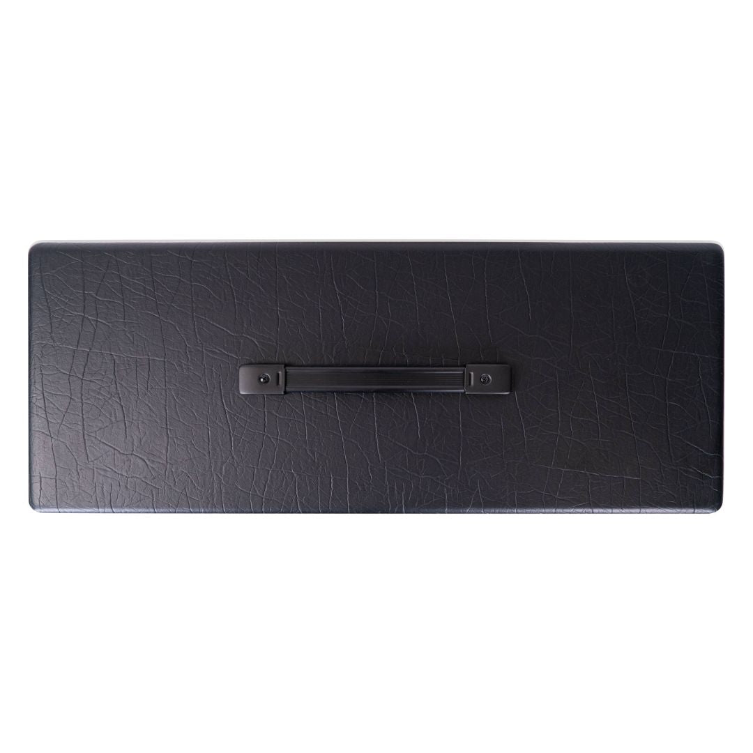 Top view of Blackstar HTV-212 MK III Guitar Cabinet on white background