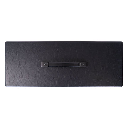 Top view of Blackstar HTV-212 MK III Guitar Cabinet on white background