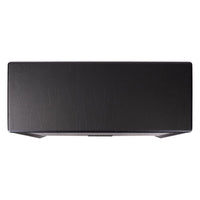 Top view of Blackstar HTV-412 MK III Guitar Cabinet Angled Cabinet on white background