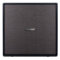 Front view of Blackstar HTV-412 MK III Guitar Cabinet Straight Cabinet on white background