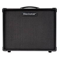 Front view of Blackstar ID:X 50 Combo Amplifier on white background
