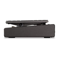 Side view of Blackstar ID:X Floor Three Multi-FX Pedal on white background