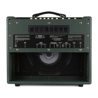 Rear view of Blackstar JJN-20R MkII Jared James Nichols Signature Combo Amplifier on white background