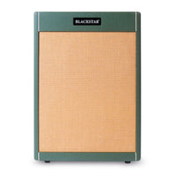 Front view of Blackstar JJN 212 VOC Jared James Nichols Signature Cabinet on white background