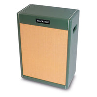 Angled view of Blackstar JJN 212 VOC Jared James Nichols Signature Cabinet on white background