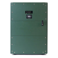 Rear view of Blackstar JJN 212 VOC Jared James Nichols Signature Cabinet on white background