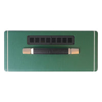 Top view of Blackstar JJN 50 Jared James Nichols 50W Guitar Amp Head on white background