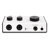 Front view of Blackstar POLAR 2 Audio Interface on white background