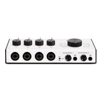 Front view of Blackstar POLAR 4 Audio Interface on white background