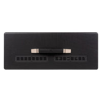 Top view of Blackstar Series One 100 MK II Guitar Amp Head on white background