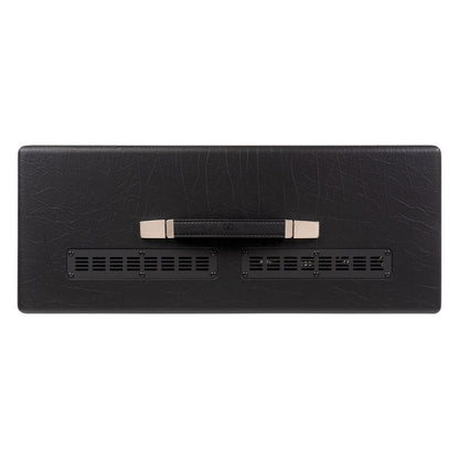 Top view of Blackstar Series One 100 MK II Guitar Amp Head on white background