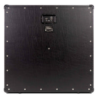 Rear view of Blackstar Series One 412 Pro B MK II Guitar Cabinet on white background