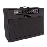 Angled view of Blackstar St. James 100 Combo on white background