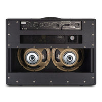 Rear view of Blackstar St. James 100 Combo on white background