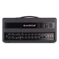 Front view of Blackstar St. James 100 Head on white background