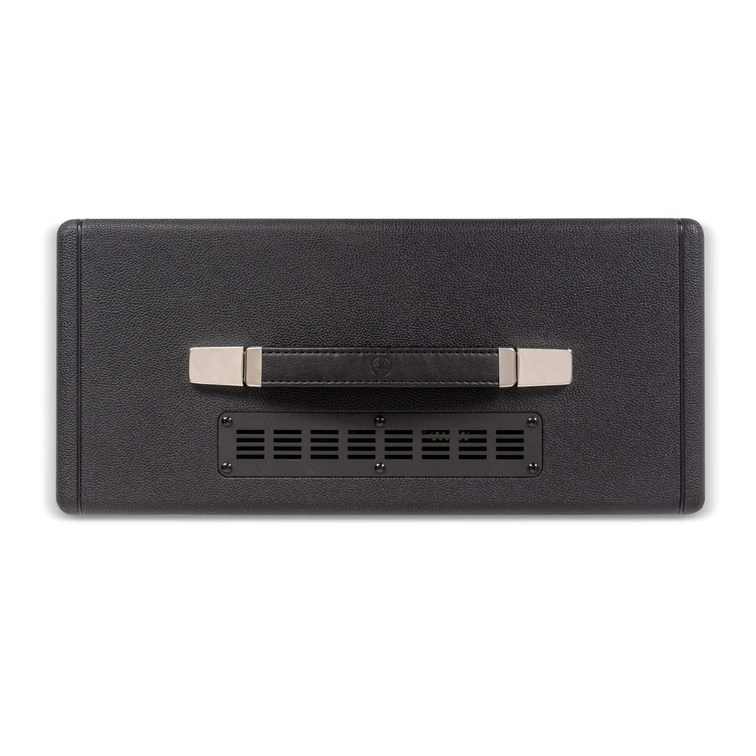Top view of Blackstar St. James 100 Head on white background