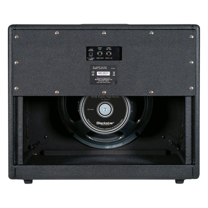 Rear view of Blackstar St. James 112 Cabinet on white background