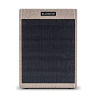 Front view of Blackstar St. James 212VOC Cabinet Fawn on white background