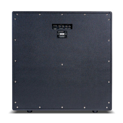 Rear view of Blackstar St. James 412 Cabinet on white background