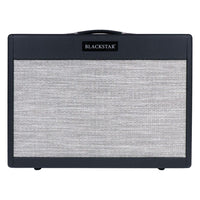 Front view of Blackstar St. James 50 6L6 212 50W Combo Amplifier on white background
