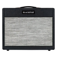 Front view of Blackstar St. James 50 6L6 50W Combo Amplifier on white background